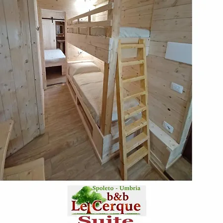 Le Cerque Bed & Breakfast *