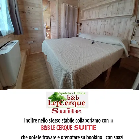 Le Cerque Bed & Breakfast *