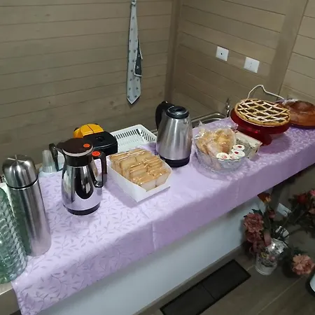 Bed & Breakfast Le Cerque Spoleto