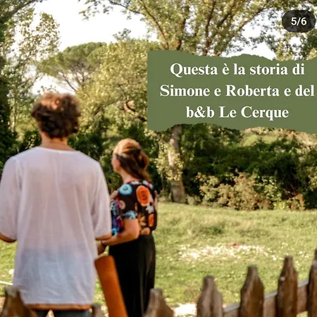 Le Cerque * Spoleto